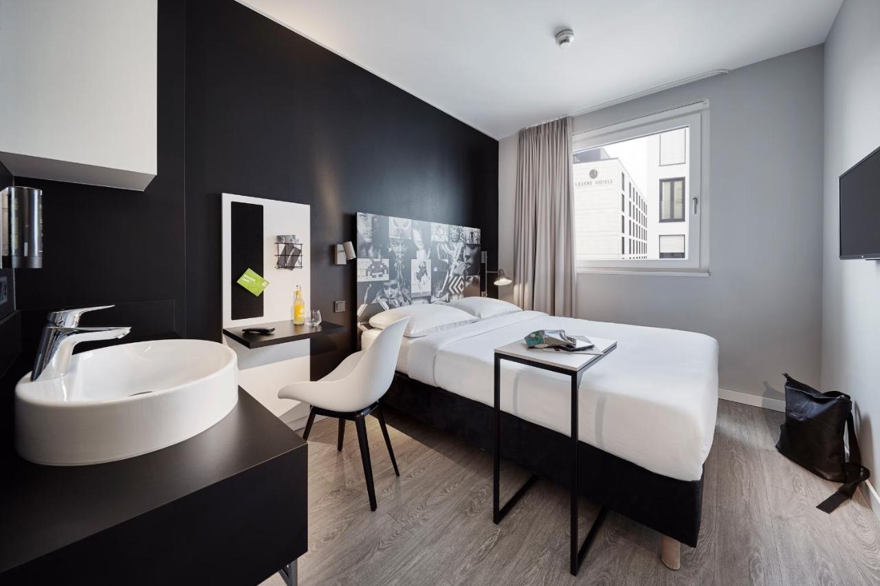 Legere Express Bielefeld Ξενοδοχείο Εξωτερικό φωτογραφία