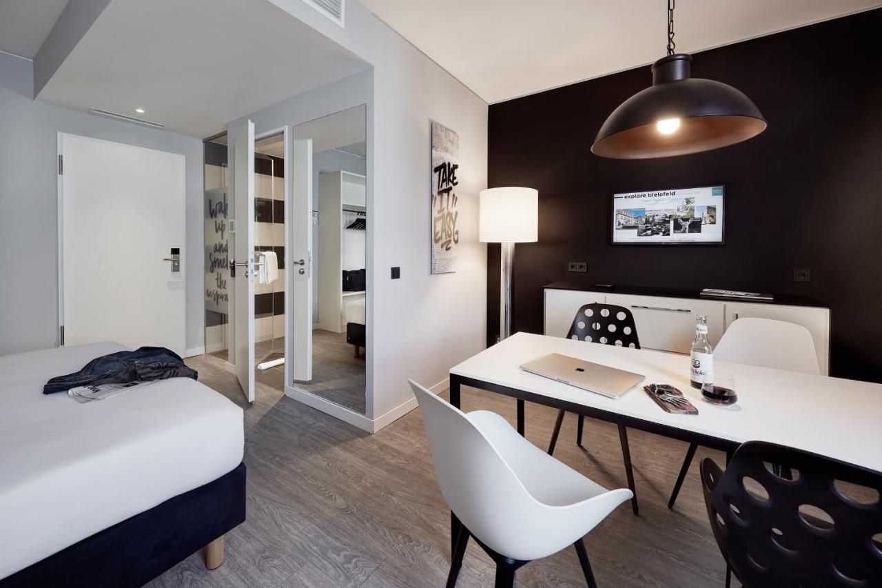 Legere Express Bielefeld Ξενοδοχείο Εξωτερικό φωτογραφία