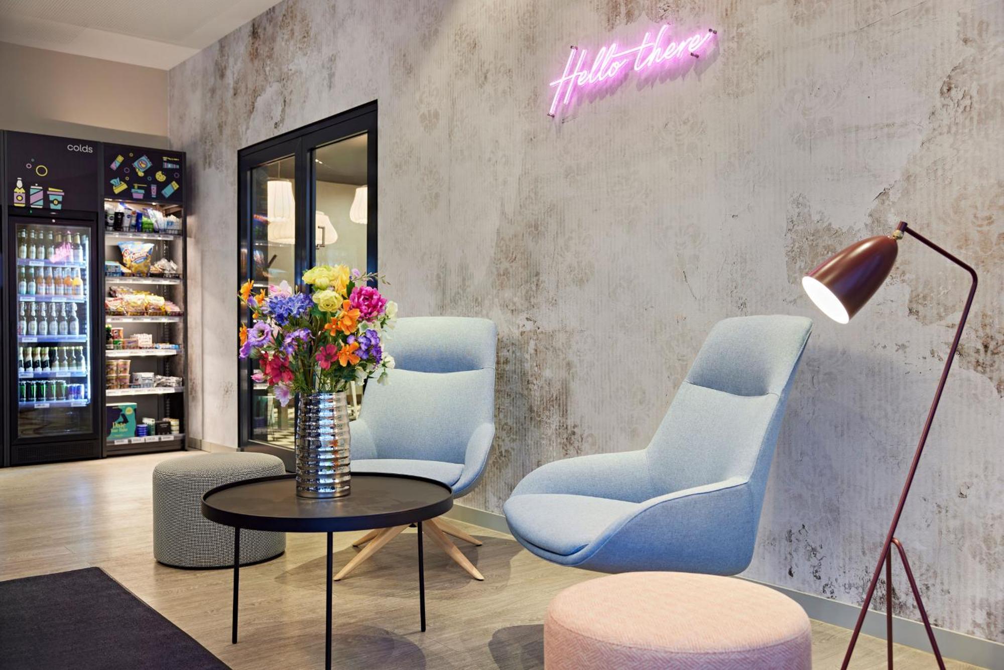 Legere Express Bielefeld Ξενοδοχείο Εξωτερικό φωτογραφία