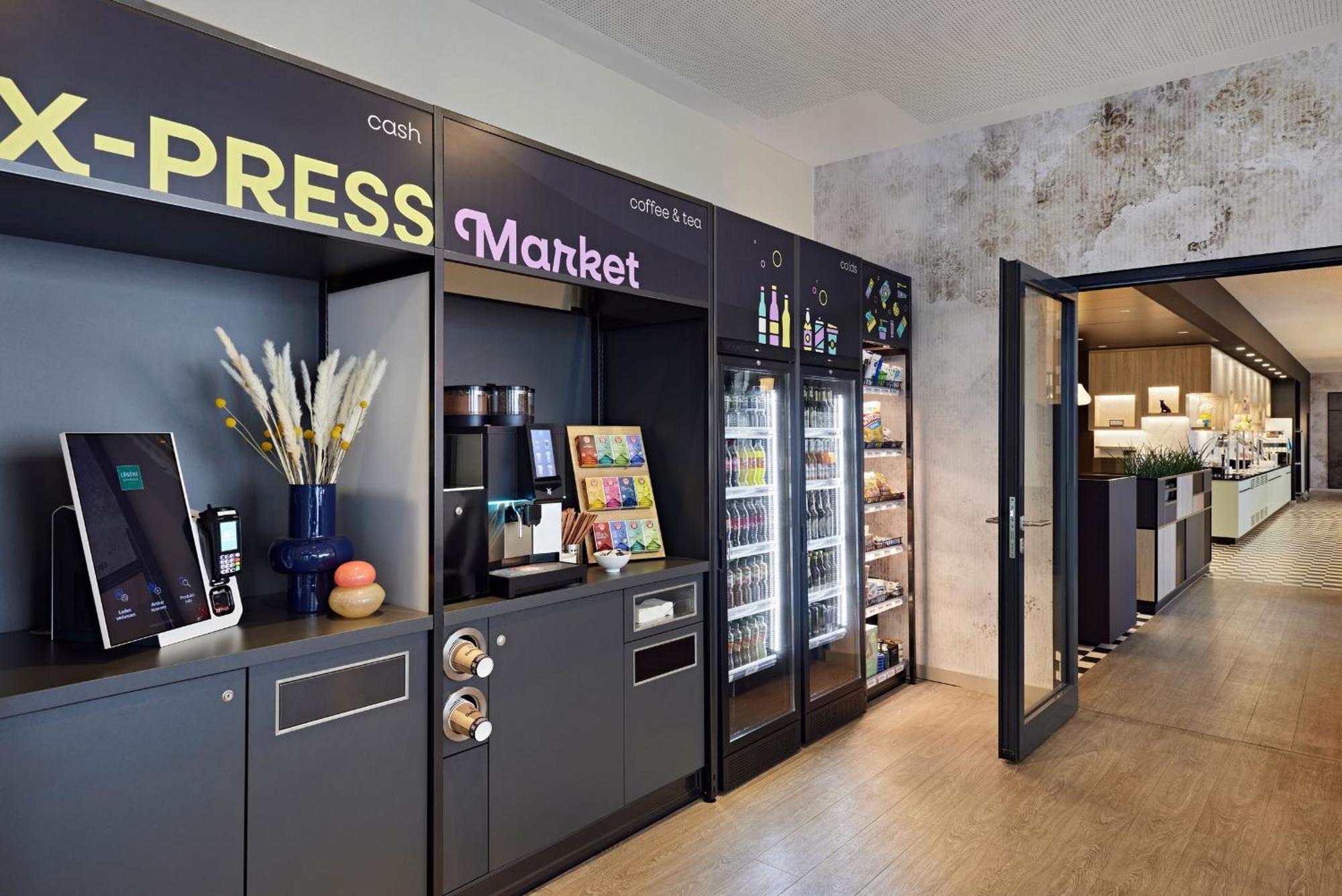 Legere Express Bielefeld Ξενοδοχείο Εξωτερικό φωτογραφία